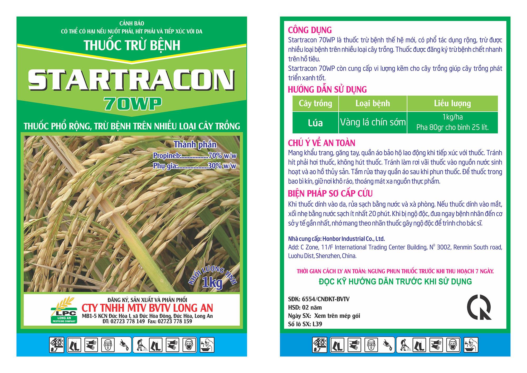 Startracon 70WP